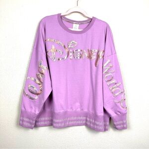Walt Disney World 50 Sweatshirt Size 3X